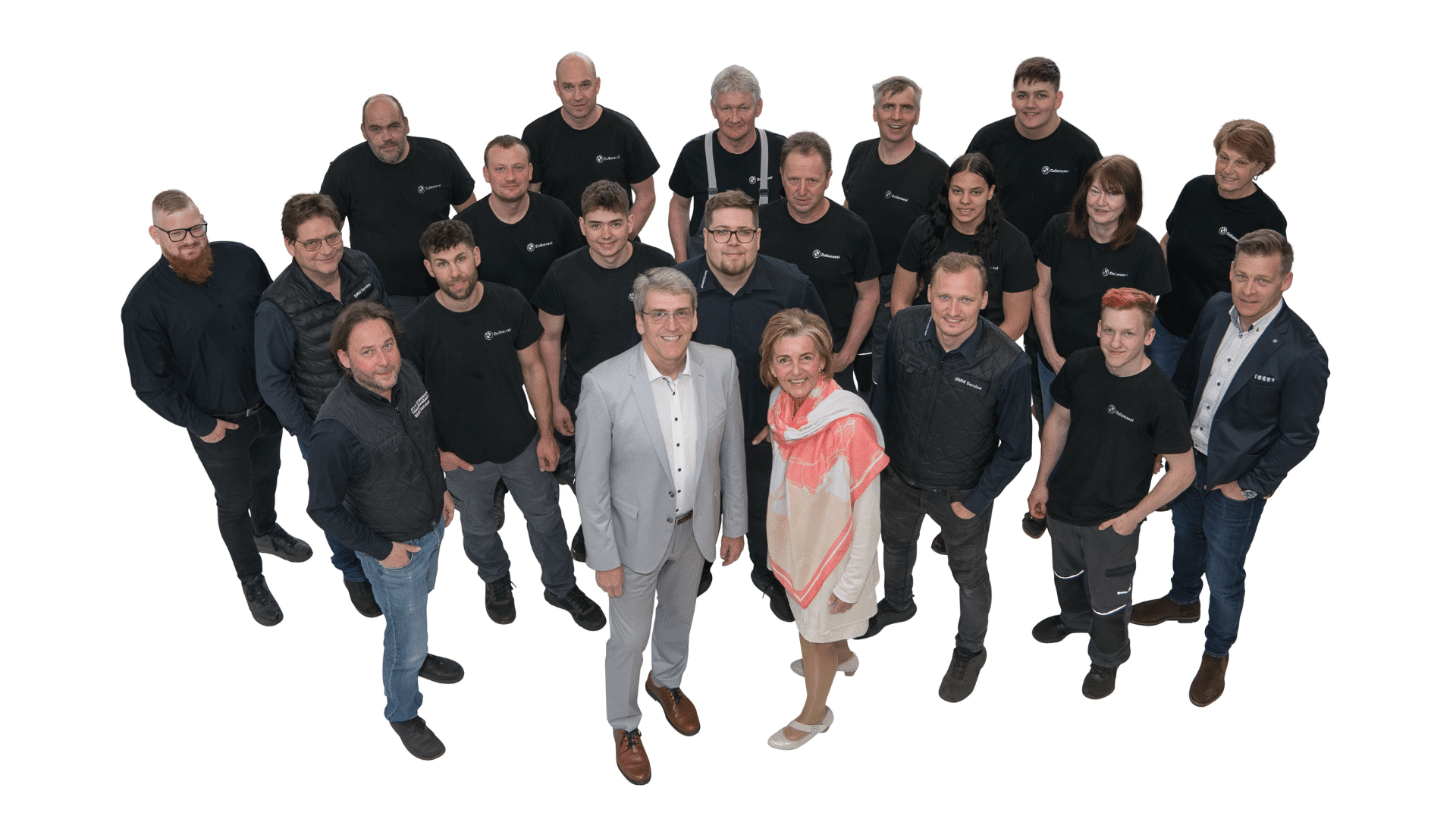 35. Teamfoto